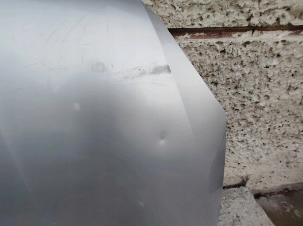 фото №11, Бампер капот крила kompletny перед skoda fabia ii roomster 07/10r