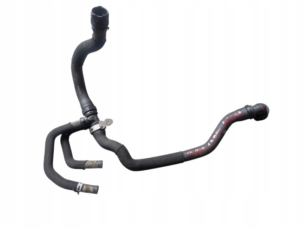 фото №1, Шланг wąż wody citroen c5 aircross 1.5 bluehdi автоматическая коробка передач