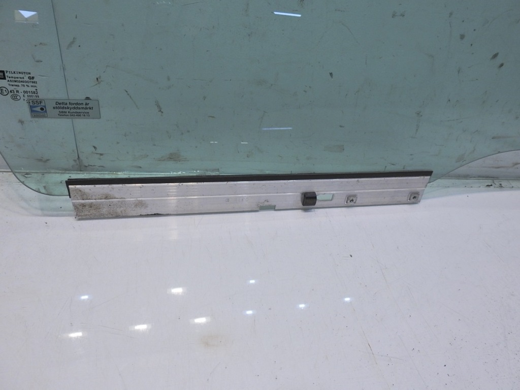 фото №3, Стекло дверь правый перед opel astra iii h