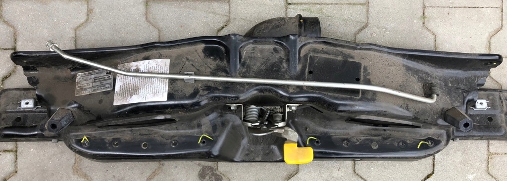 фото №2, Peugeot boxer ii pas передний перед балка верхний 14+