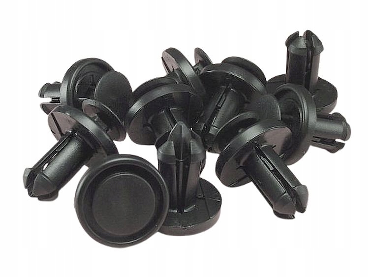 фото №1, 10x штифт 8,5 бризковики toyota prius rav4 yaris поріг land cruiser lexsus