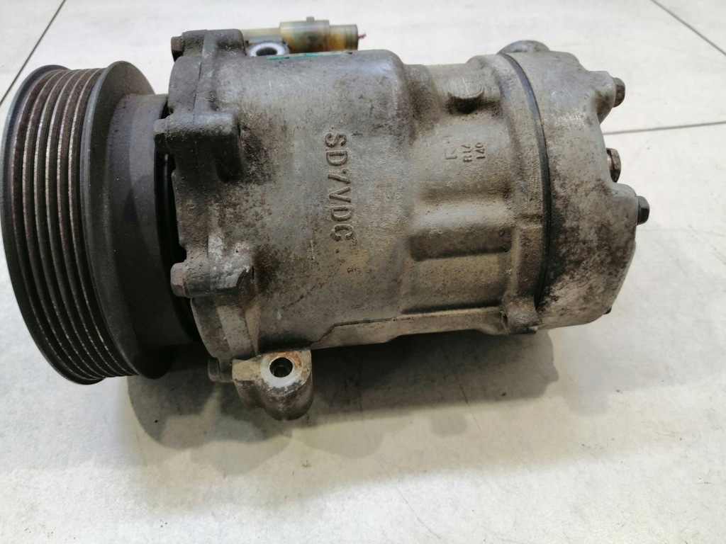 фото №5, Компрессор кондиционера rover 25 2.0 td 1220f