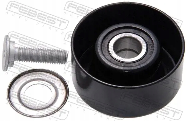 Ролик натягувача ремінь клиновий 0187-2azfe febest Ціна