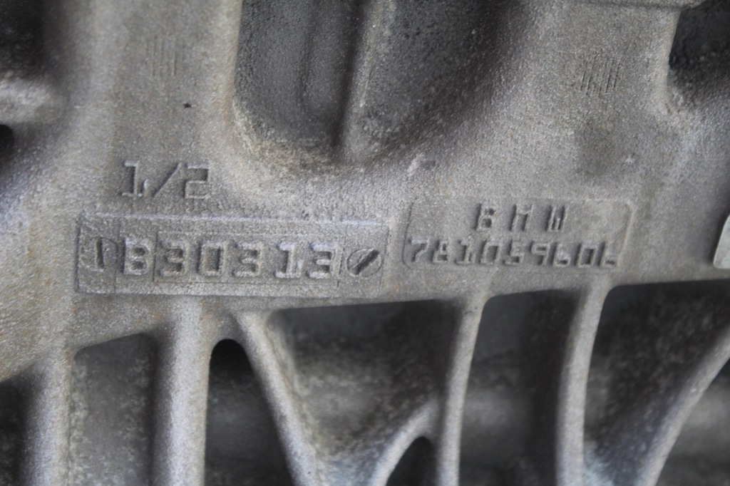 фото №16, Блок двигателя bmw n47n n47d20d c 2.0d 218km bmw f30 f10 f20 7810596 номинал