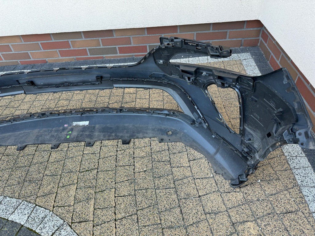 фото №9, Бампер renault austral перед передний