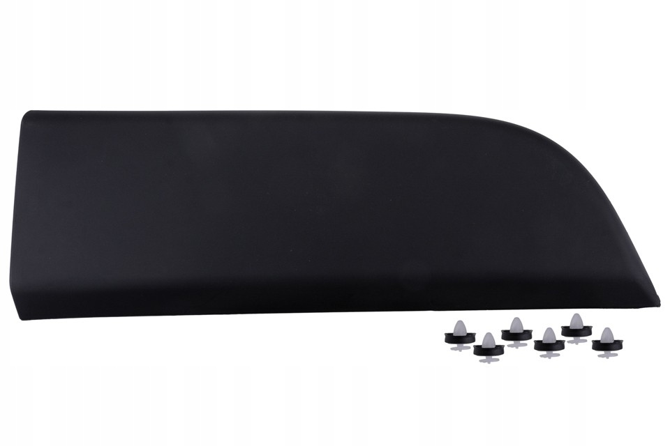 фото №3, Молдинг боковая дверь левая renault master iii opel movano b 2010-