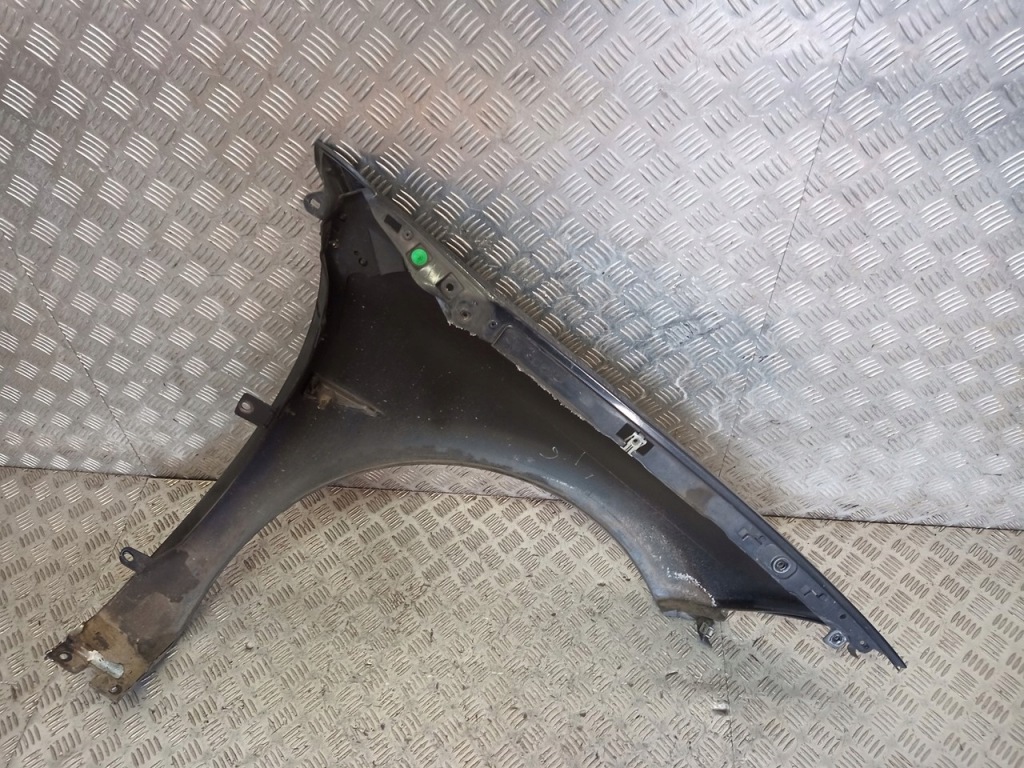 фото №2, Крила лівий renault megane ii nv676