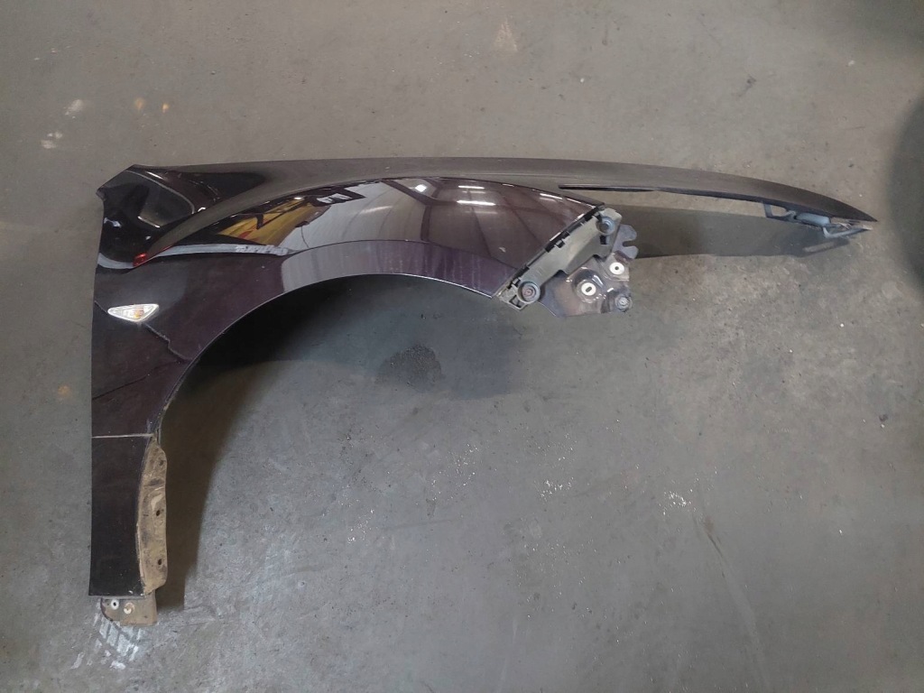 фото №1, Крыло правый перед mazda 6 ii gh 28w