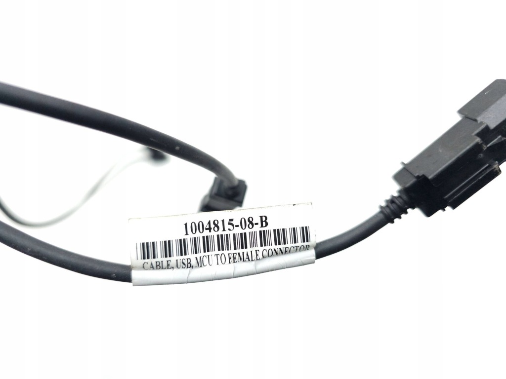 Tesla model s 2016 роз'єм / з'єднувач usb Зі Шроту