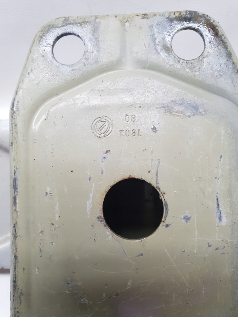 фото №10, Nemo bipper fiorino qubo балка w бампер перед