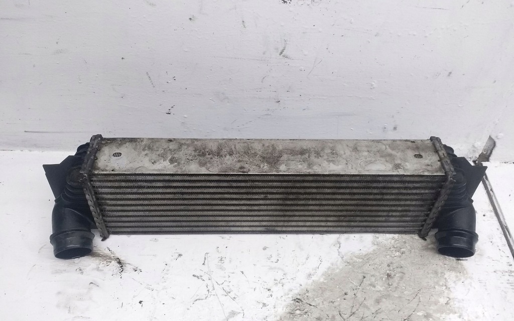 фото №1, Интеркулер bmw 5 f10 f11 17517805629