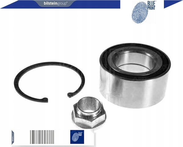 фото №2, Комплект - набор подшипник колеса [blue print]