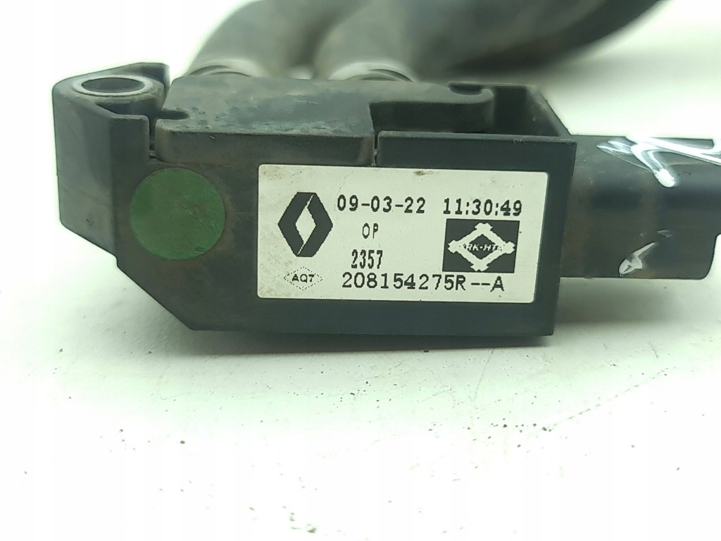Renault captur ii датчик 2022 208154275r с Разборки