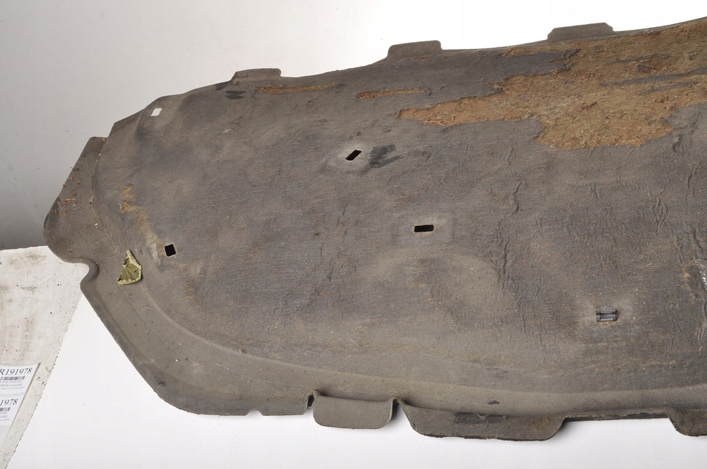 фото №8, Volvo s80 ii v70 iii шумоизоляция подкрылок капот