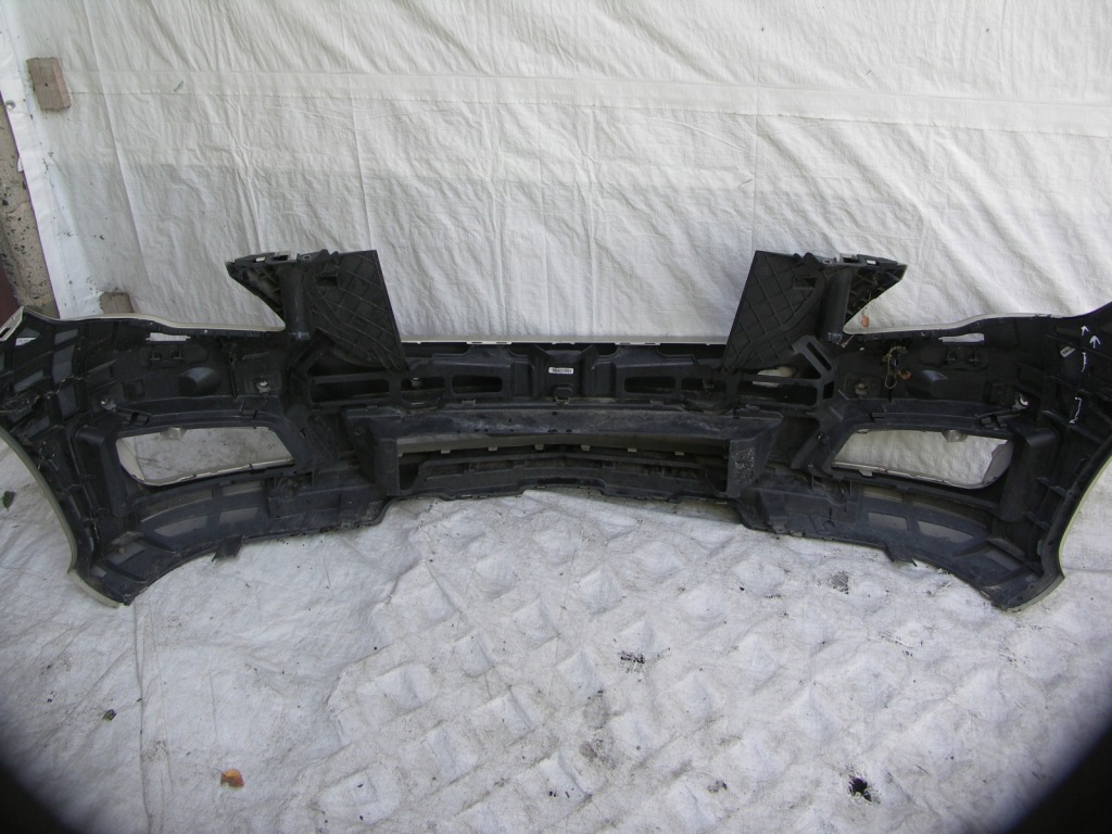 Mercedes r klasa 251 рестайлинг  09 - 13 бампер передний усилитель Цена