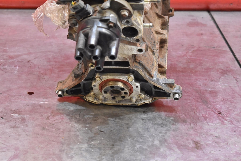 фото №14, Двигатель бензиновый g4hc hyundai atos 1 i 1.0 12v 58 km 97-03 сжатие