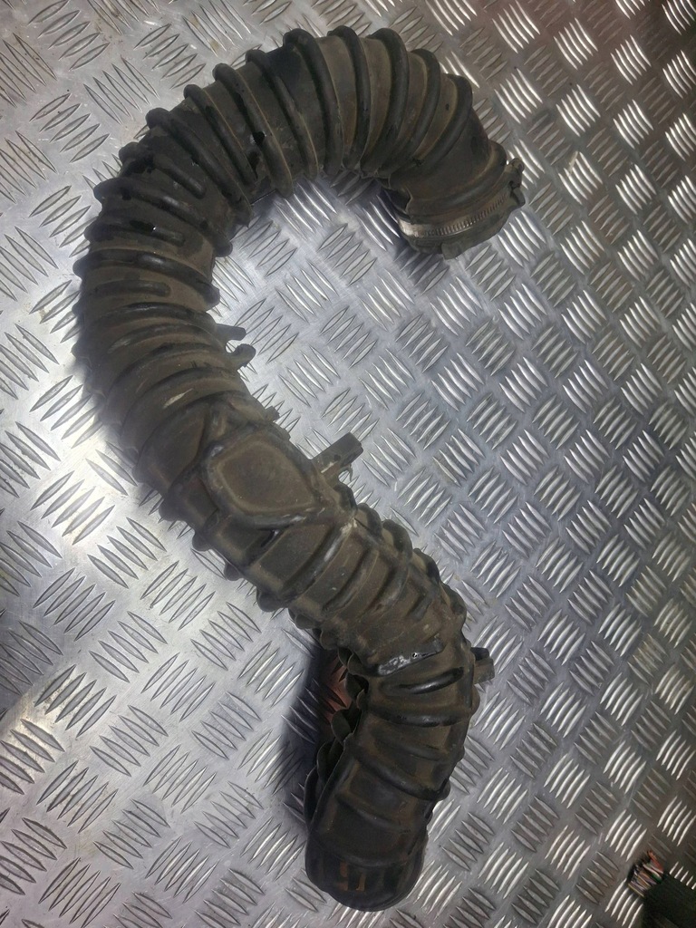 фото №2, Opel vivaro 2008 wąż / труба интеркулер