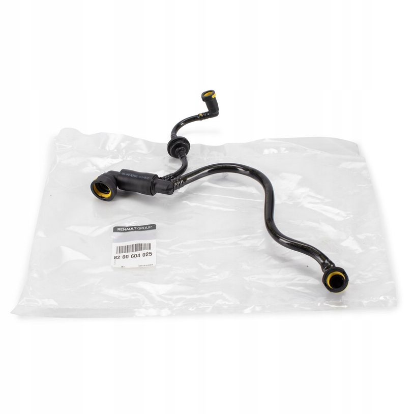 фото №1, Вентиляция картера масла шланг масла renault 1.2 16v clio modus kangoo twingo wind