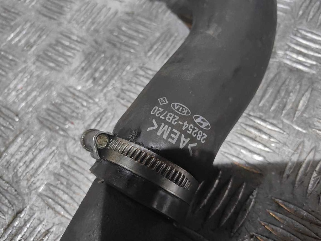 фото №4, Kia ceed iii proceed 1.6 t-gdi шланг труба turbo