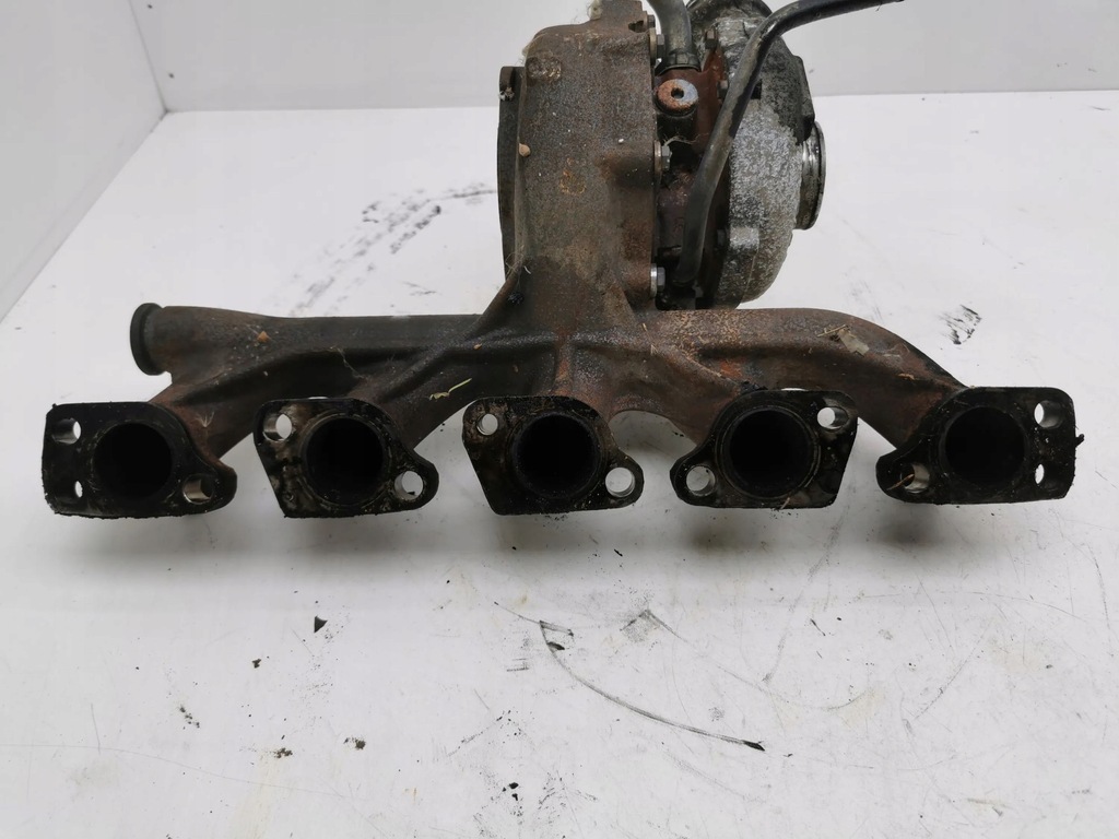 фото №9, Volvo v70 2008 турбіна