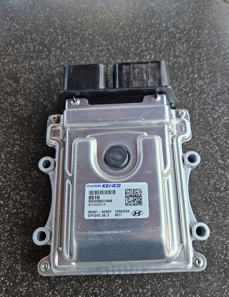 фото №1, Бортовой компьютер блок управления hyundai tucson iii 95441-4g881