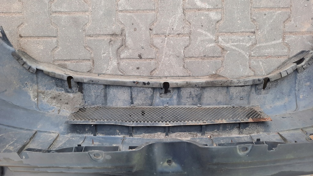 фото №10, Бампер перед fiat doblo 03r