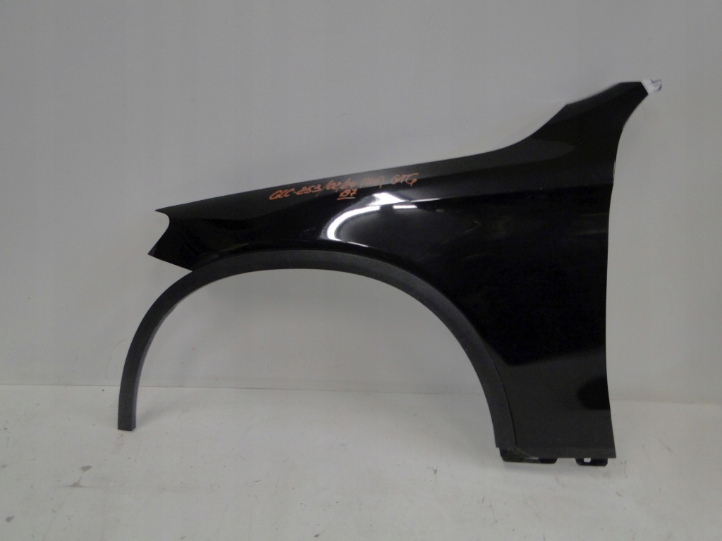 фото №7, Mercedes glc 253 x253 крыло передний левый 197 kompletny