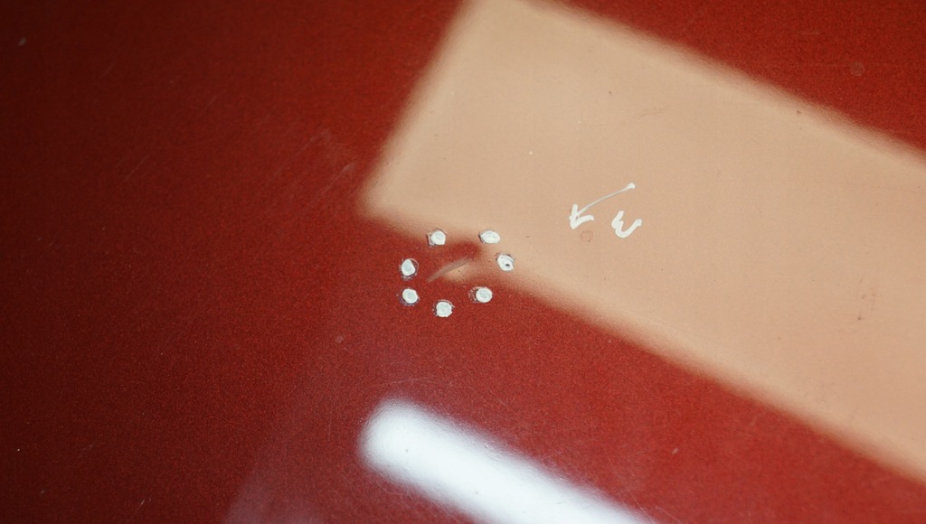 фото №11, Крышка багажника багажника задняя jaguar xj x350