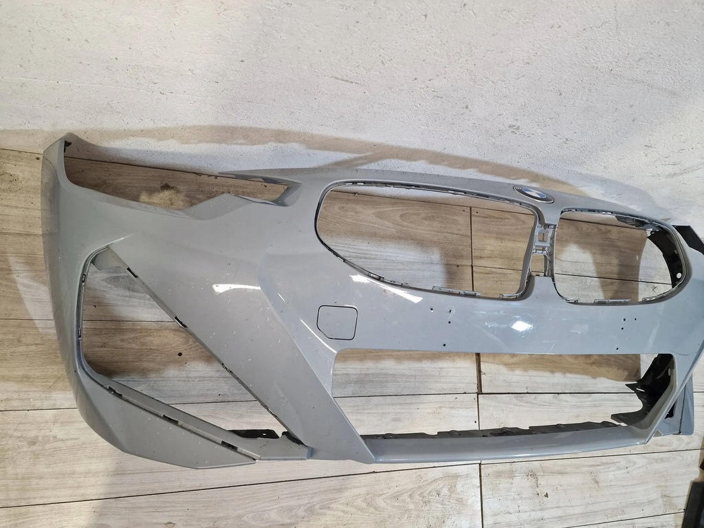 фото №7, Бампер перед передний bmw 2 g42 m-pakiet