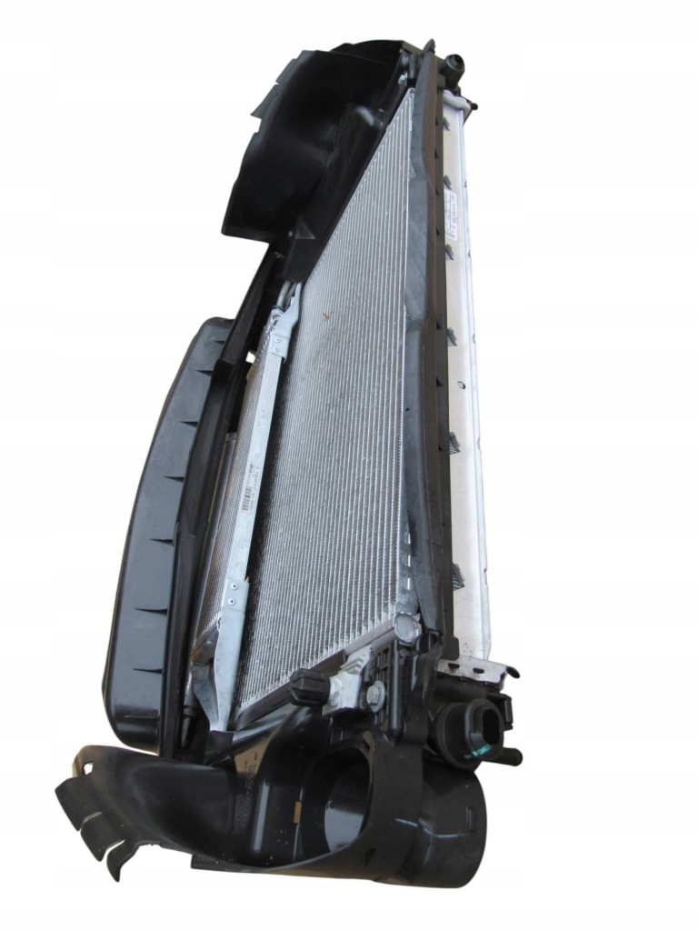 фото №7, Mercedes gl x164 w164 164 4.7 v8 5.5 радиатор воды кондиционер a1645002400 273