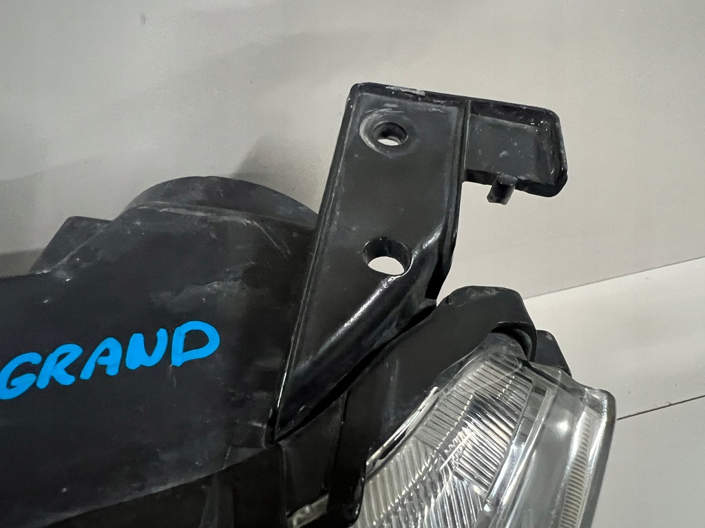 фото №9, Лампа передня ліва suzuki grand vitara ii лінза