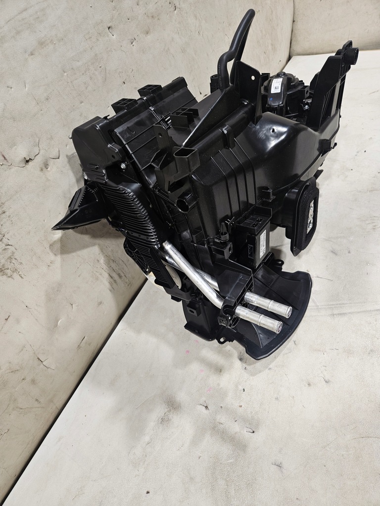 фото №5, Toyota aygo x 2022- отопитель механическая комплект europa