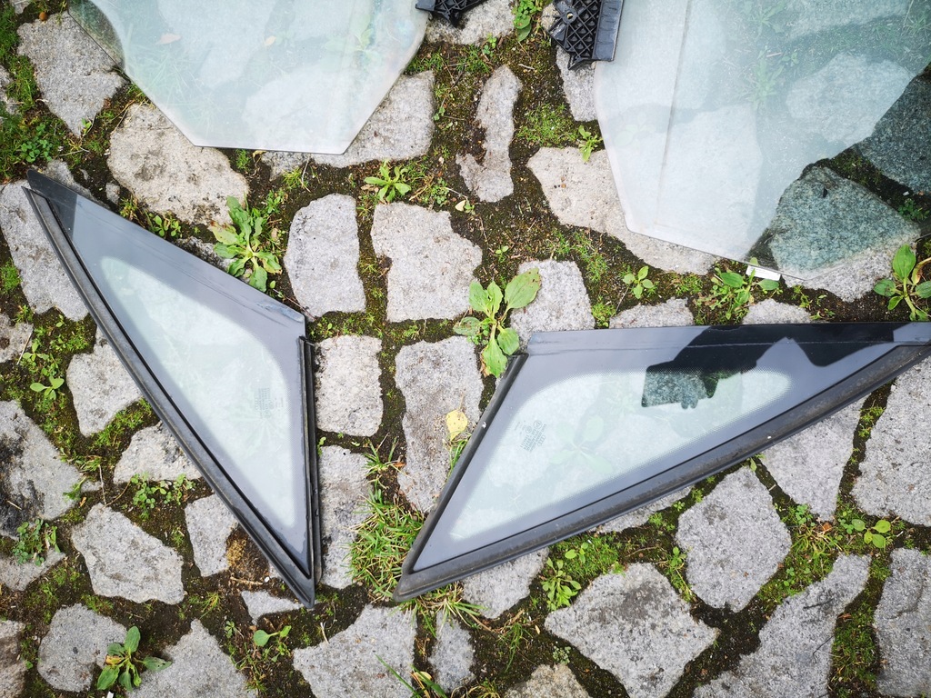 фото №6, Стекло боковой vsg ir acoustic audi a8 d3 комплект