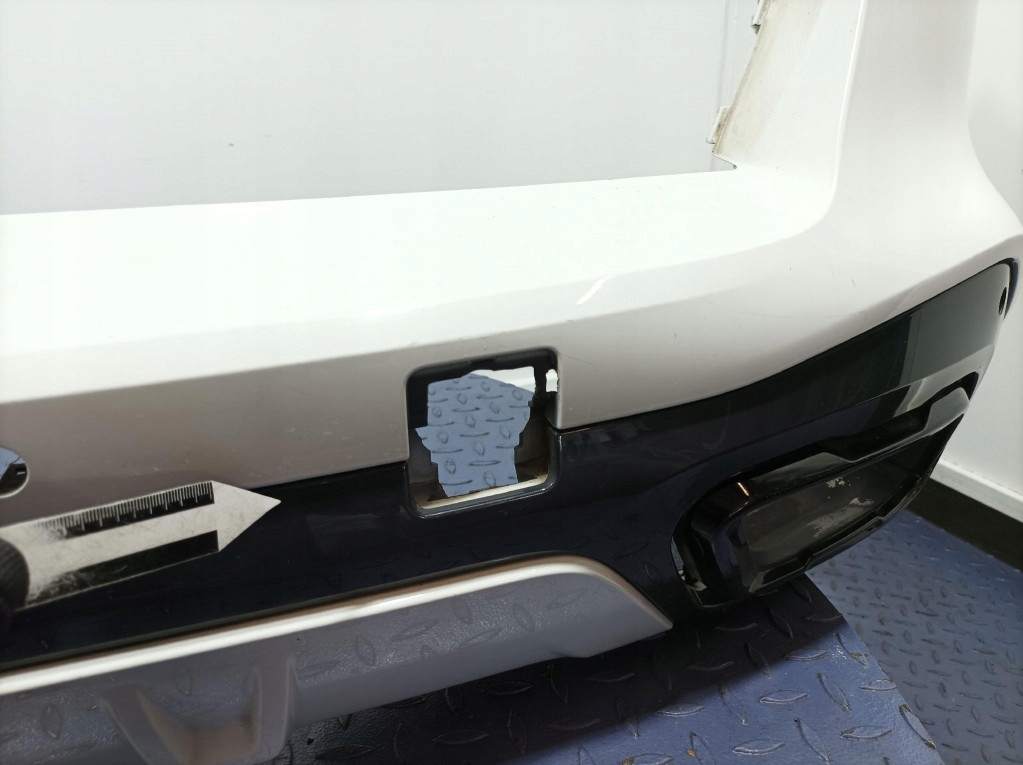 фото №7, Bmw x5 g05 бампер задня задній mpakiet 300