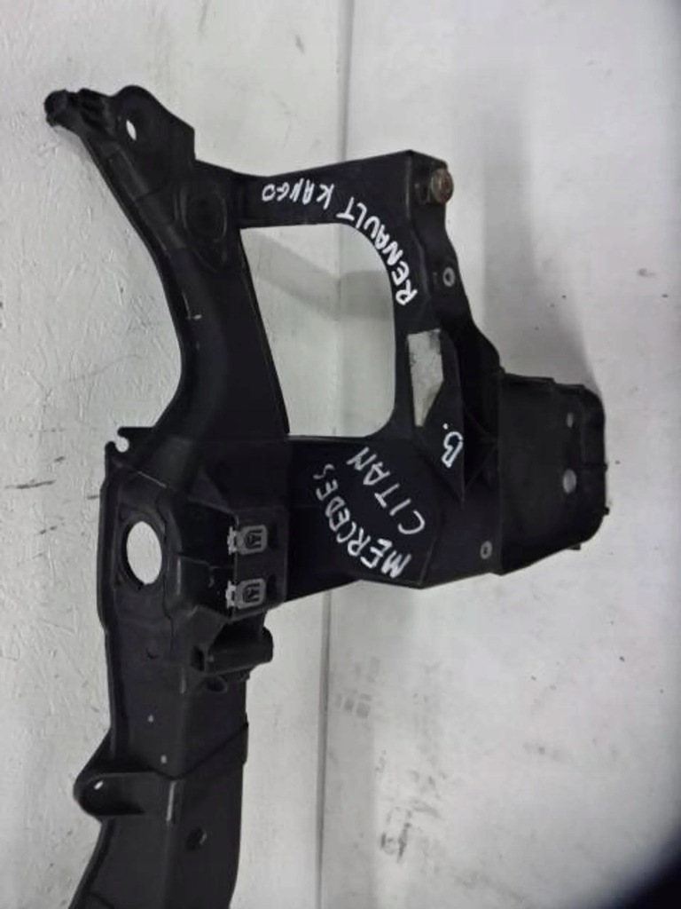 фото №5, Pas передний renault kangoo ii mb citan