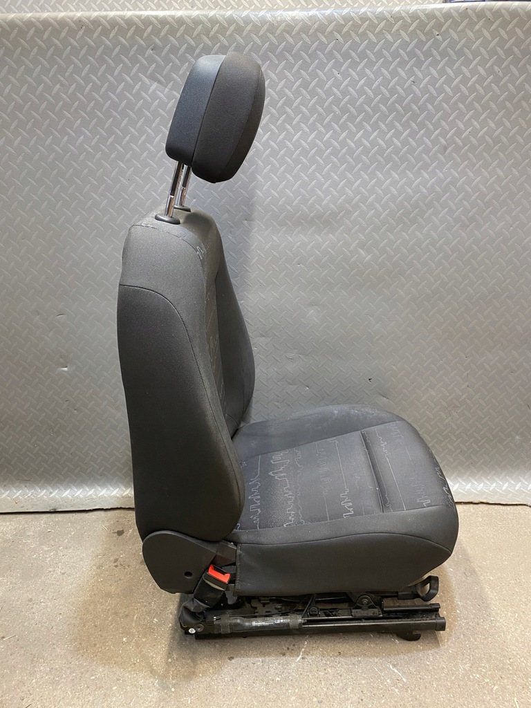 фото №6, Сидіння лівий водія opel meriva ii b europa оригінал