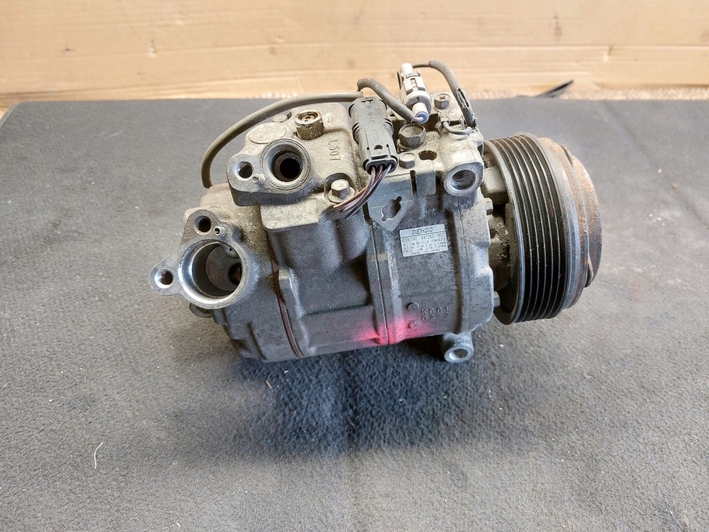 фото №1, Компрессор компрессор кондиционера bmw x1 e84 n47