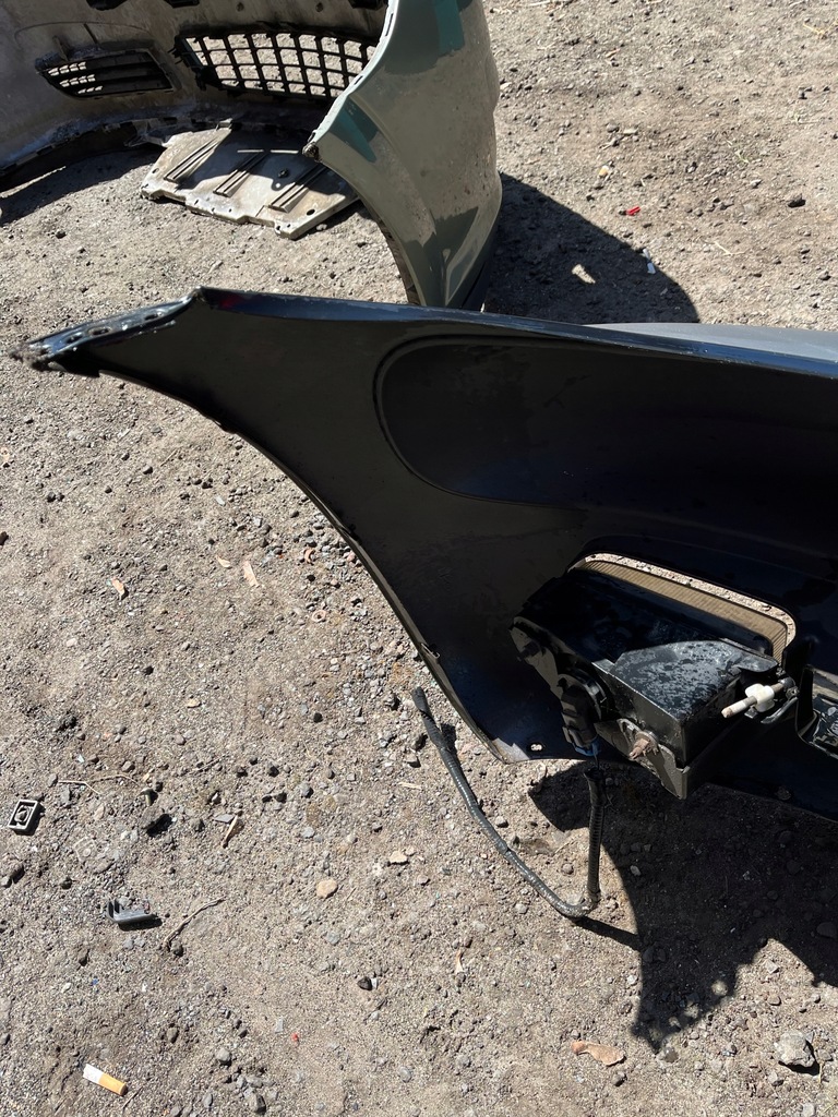 фото №11, Chrysler pt cruiser бампер перед передній