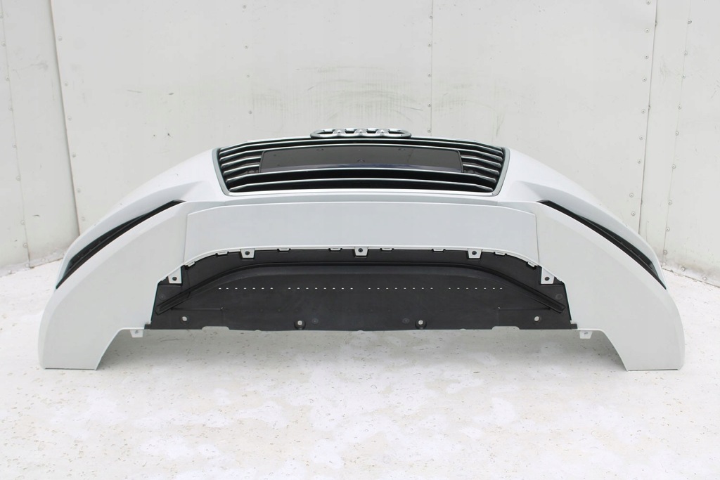 Audi a6 fl рестайлінг  перед капот крила бампер ремінь передній фари підсилювач Оригінал