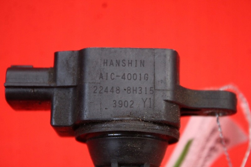 фото №6, Катушка зажигания 22448-8h315 nissan x-trail 1 i t30 2.5 16v 165 km 01-04