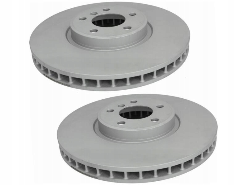 фото №1, Тормозные диски перед ate 24.0136-0104.1
