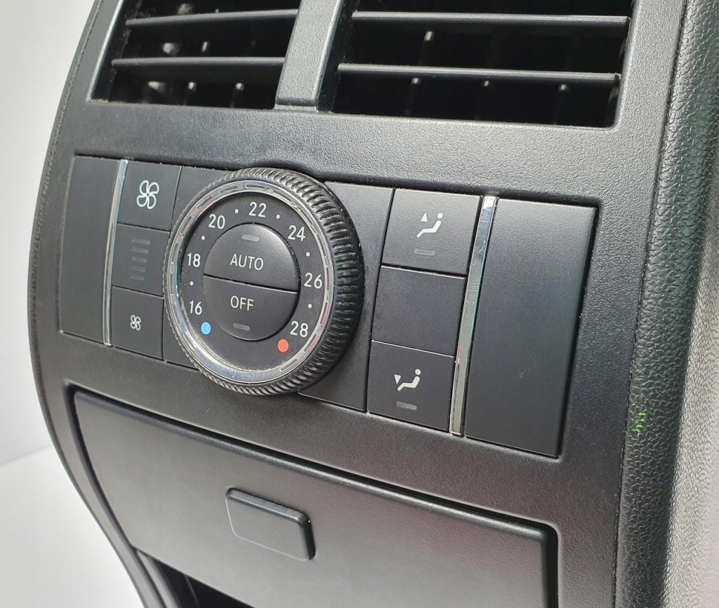 Туннель средний подлокотник регулировка обдув mercedes ml w164 европа Цена