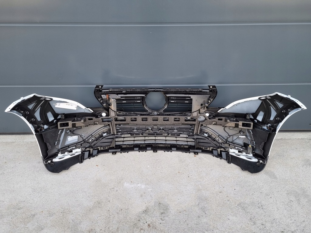 фото №7, Mercedes eqc w293 293 amg бампер перед передній