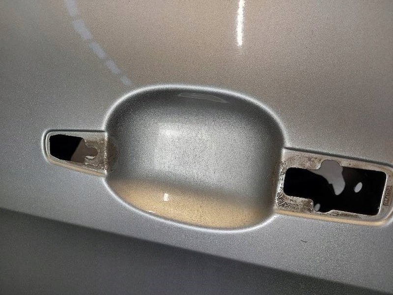 фото №10, Дверь левый задняя левая задние peugeot 308 i хэтчбек 4a, 4c ets