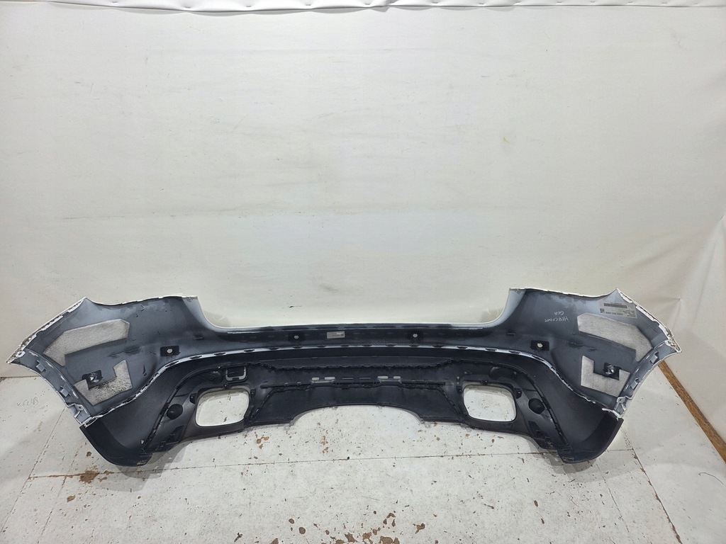 фото №11, Бампер задняя задний mercedes gla w156 x156 a156 156 lift 17-19