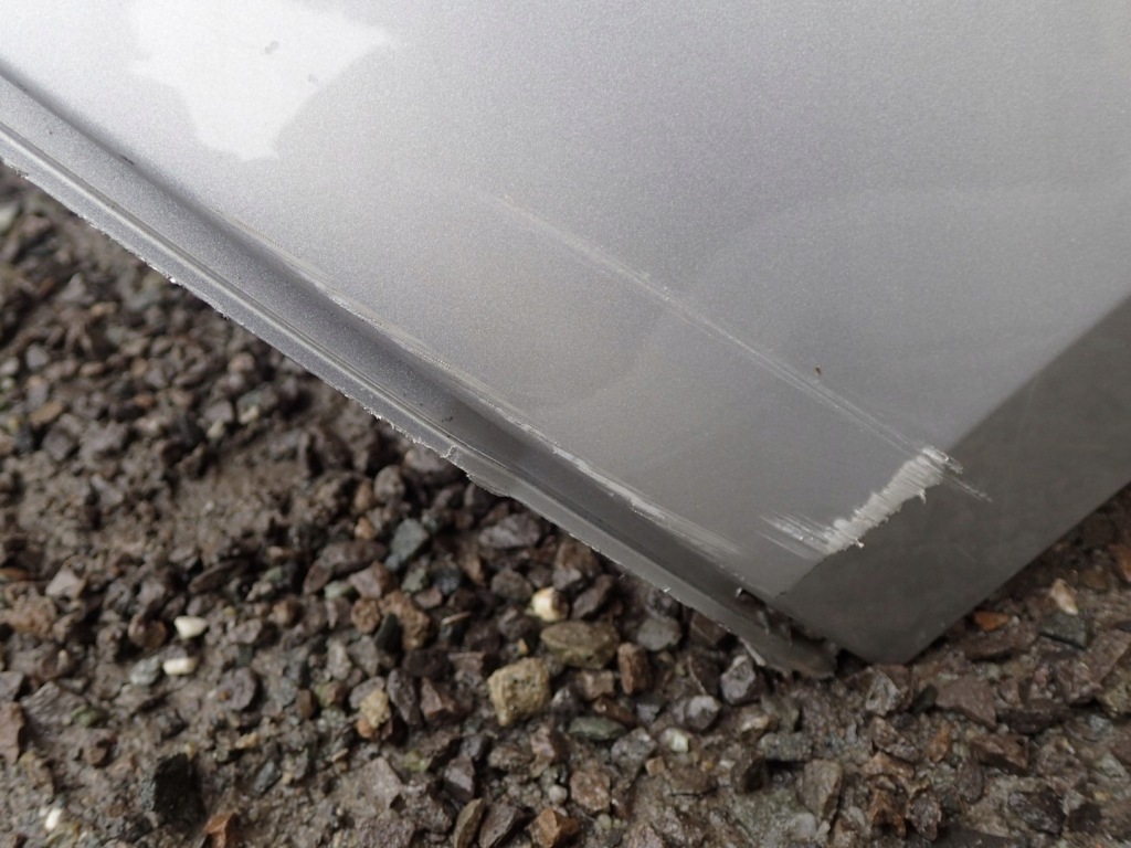 Бампер перед передній ford c max ii mk2 lift 2015- Доставка