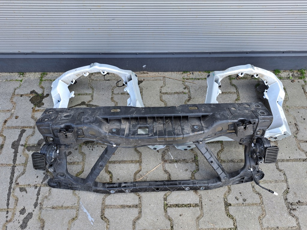 фото №14, Land rover defender ii l663 pas перед радіатор комплект