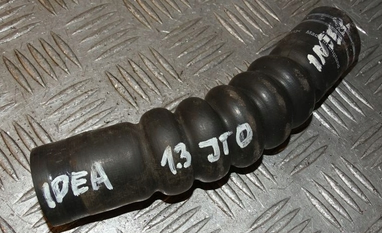 фото №1, Fiat idea 1.3 jtd труба інтеркулер 51736934