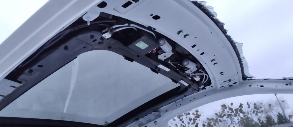 фото №7, Крыша люк панорама mercedes a klasa w177 hb