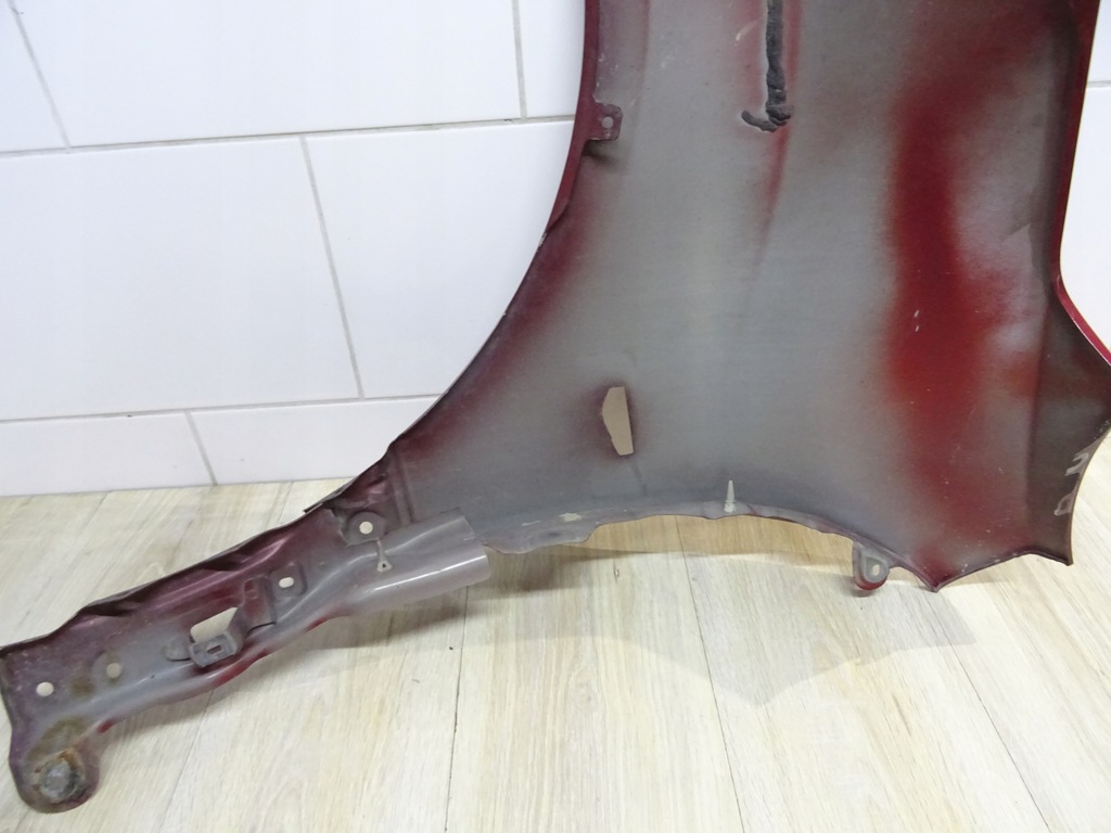 фото №11, Крыло правый перед mazda 6 gh